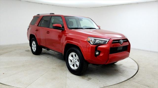 used 2023 Toyota 4Runner car, priced at $33,988