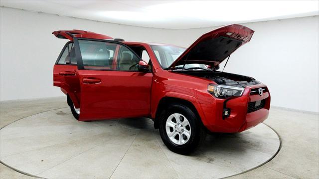 used 2023 Toyota 4Runner car, priced at $33,988