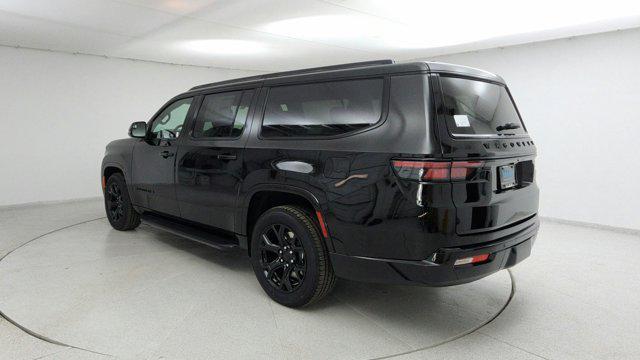 new 2024 Jeep Wagoneer L car, priced at $82,530