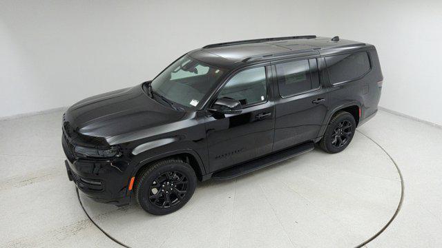 new 2024 Jeep Wagoneer L car, priced at $82,530