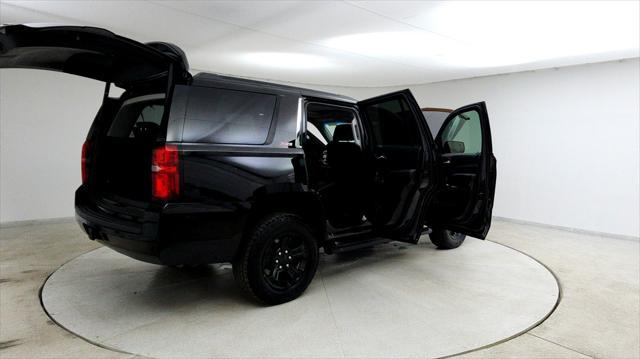 used 2018 Chevrolet Tahoe car, priced at $26,936