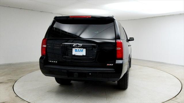 used 2018 Chevrolet Tahoe car, priced at $26,936