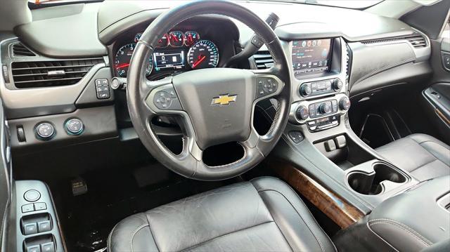 used 2018 Chevrolet Tahoe car, priced at $26,936