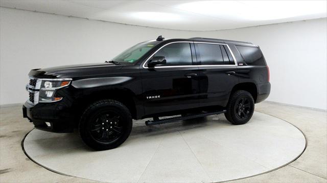 used 2018 Chevrolet Tahoe car, priced at $26,936