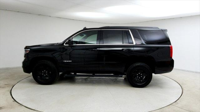 used 2018 Chevrolet Tahoe car, priced at $26,936