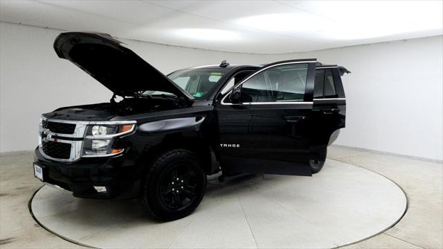 used 2018 Chevrolet Tahoe car, priced at $26,936