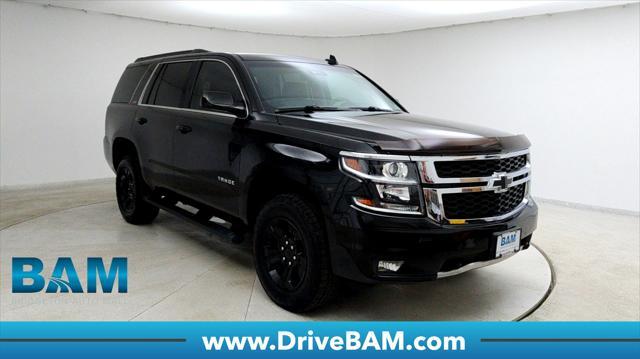 used 2018 Chevrolet Tahoe car, priced at $26,936