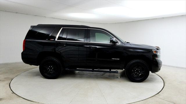 used 2018 Chevrolet Tahoe car, priced at $26,936