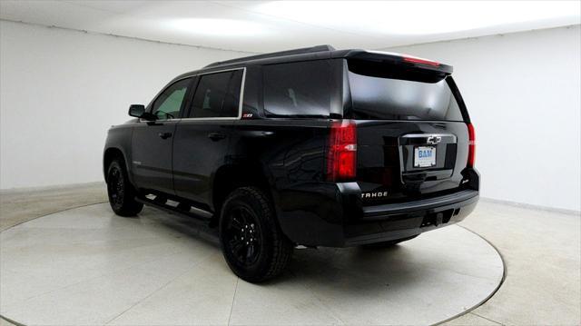 used 2018 Chevrolet Tahoe car, priced at $26,936