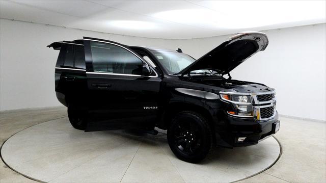 used 2018 Chevrolet Tahoe car, priced at $26,936