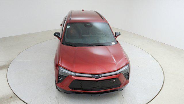 new 2024 Chevrolet Blazer EV car, priced at $55,090