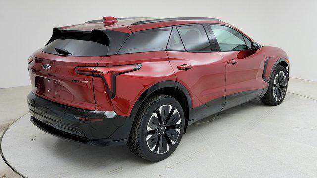 new 2024 Chevrolet Blazer EV car, priced at $55,090