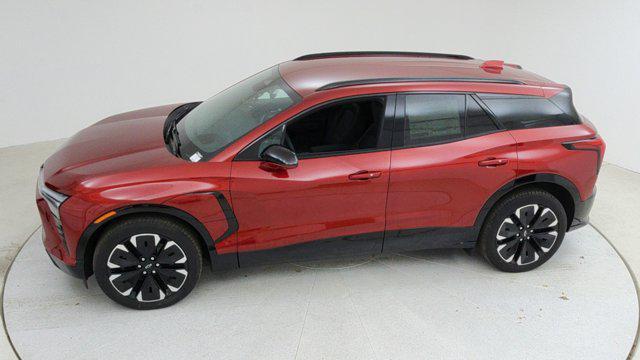 new 2024 Chevrolet Blazer EV car, priced at $55,090