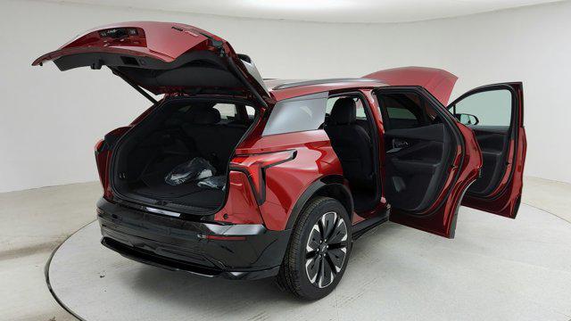 new 2024 Chevrolet Blazer EV car, priced at $55,090