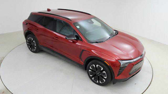 new 2024 Chevrolet Blazer EV car, priced at $55,090