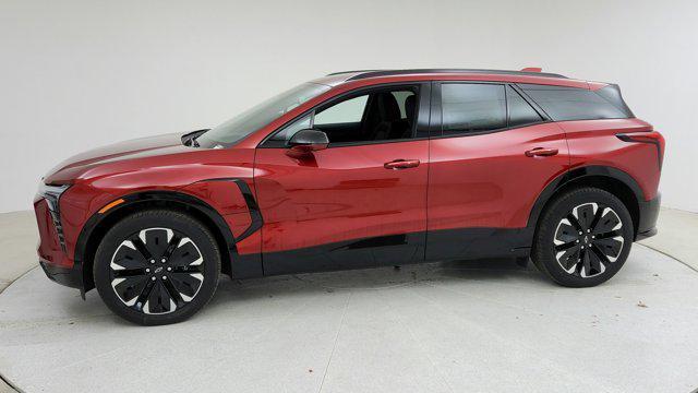 new 2024 Chevrolet Blazer EV car, priced at $55,090