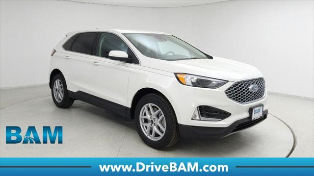 used 2024 Ford Edge car, priced at $29,888