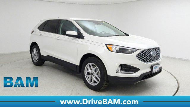 used 2024 Ford Edge car, priced at $37,388