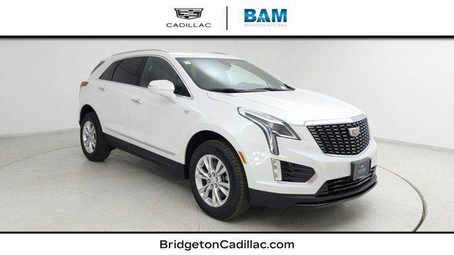 new 2024 Cadillac XT5 car, priced at $46,515