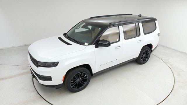 new 2024 Jeep Grand Wagoneer car, priced at $115,690