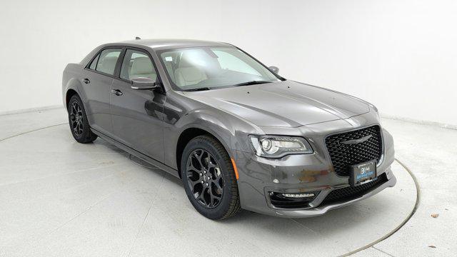 new 2023 Chrysler 300 car, priced at $45,966