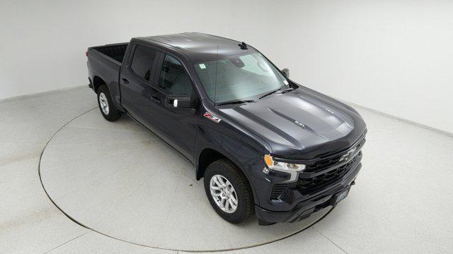 new 2024 Chevrolet Silverado 1500 car, priced at $63,747