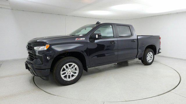 new 2024 Chevrolet Silverado 1500 car, priced at $63,747