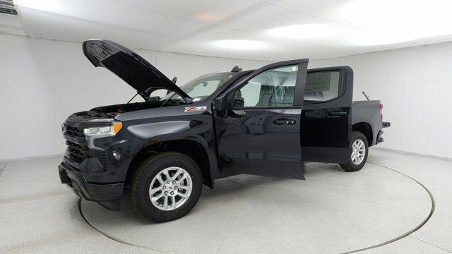 new 2024 Chevrolet Silverado 1500 car, priced at $63,747