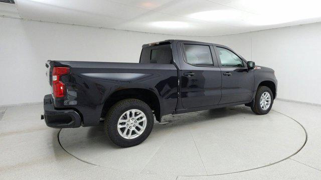 new 2024 Chevrolet Silverado 1500 car, priced at $63,747