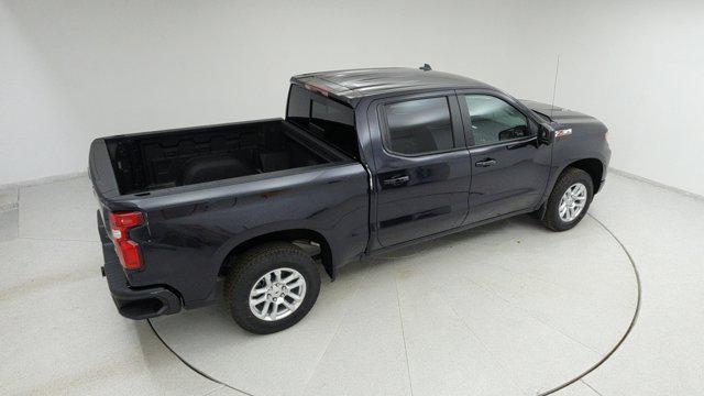 new 2024 Chevrolet Silverado 1500 car, priced at $63,747