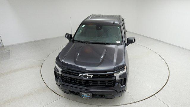 new 2024 Chevrolet Silverado 1500 car, priced at $63,747