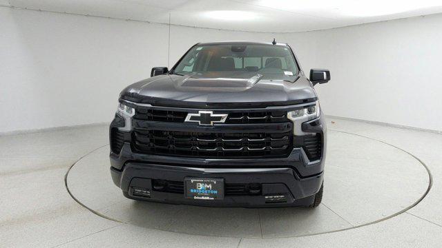 new 2024 Chevrolet Silverado 1500 car, priced at $63,747