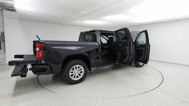 new 2024 Chevrolet Silverado 1500 car, priced at $63,747