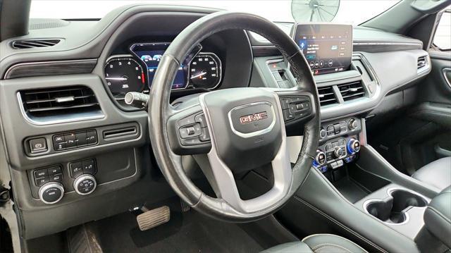 used 2021 GMC Yukon car, priced at $43,488