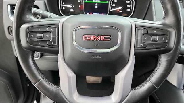 used 2021 GMC Yukon car, priced at $43,488