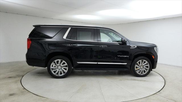 used 2021 GMC Yukon car, priced at $43,488