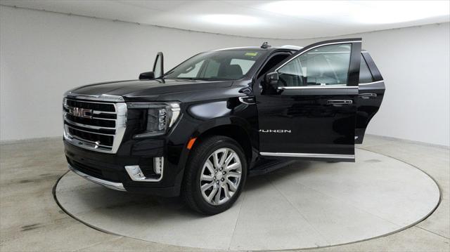 used 2021 GMC Yukon car, priced at $43,488