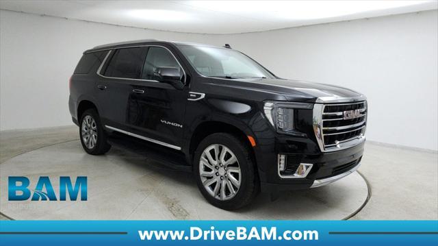 used 2021 GMC Yukon car, priced at $43,488