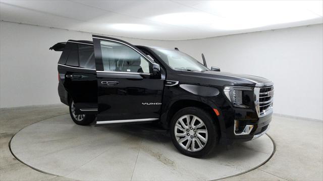 used 2021 GMC Yukon car, priced at $43,488