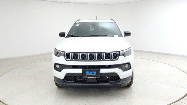 new 2024 Jeep Compass car, priced at $36,765