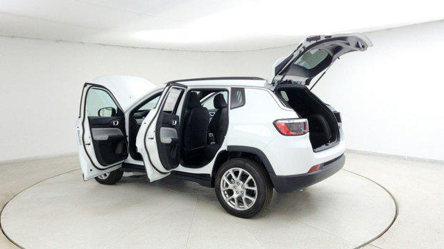 new 2024 Jeep Compass car, priced at $36,765