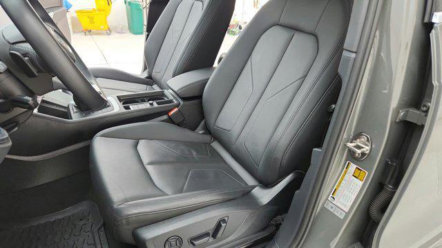 used 2021 Audi Q3 car, priced at $26,888