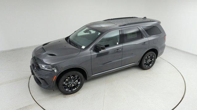 new 2024 Dodge Durango car, priced at $55,550