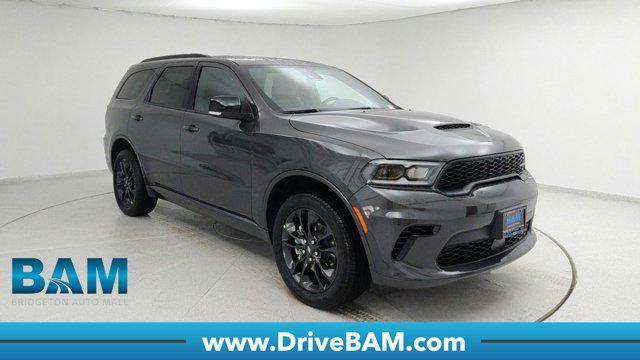 new 2024 Dodge Durango car, priced at $55,550