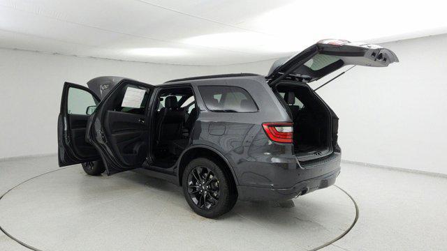 new 2024 Dodge Durango car, priced at $55,550