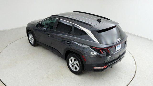 used 2022 Hyundai Tucson car, priced at $25,083