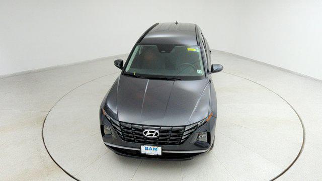 used 2022 Hyundai Tucson car, priced at $25,083
