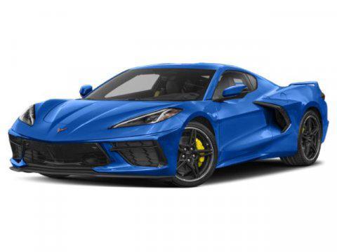 new 2024 Chevrolet Corvette car, priced at $100,190