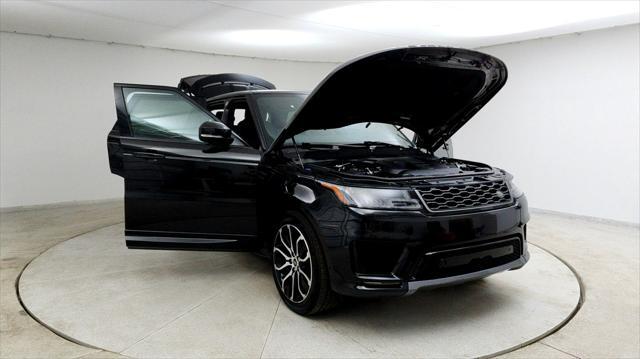 used 2022 Land Rover Range Rover Sport car, priced at $42,488