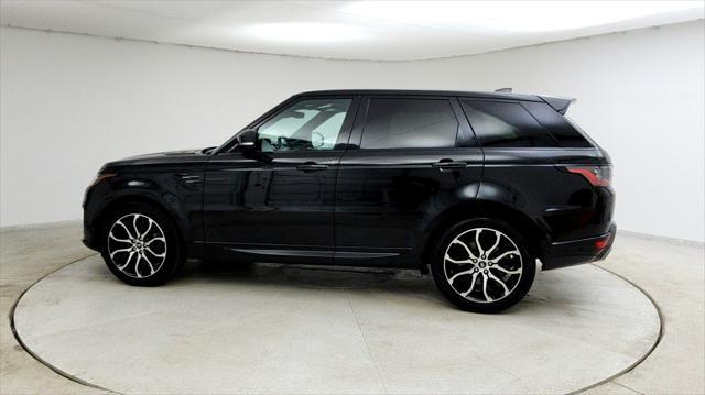 used 2022 Land Rover Range Rover Sport car, priced at $42,488